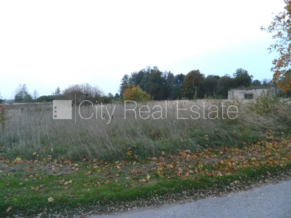 Land plot for sale in Salaspils Parish, 2851 m², Photo 2 of 10