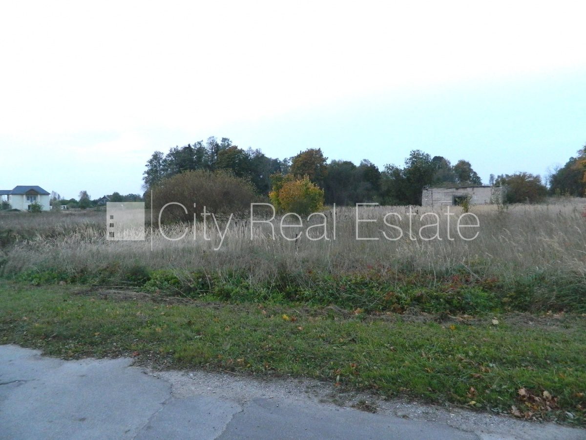 Land plot for sale in Salaspils Parish, 2851 m², Photo 7 of 10