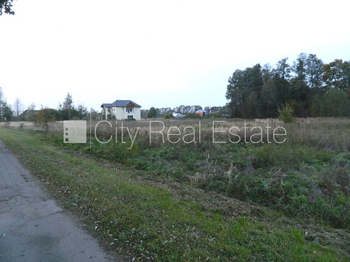Land plot for sale in Salaspils Parish, 2851 m², Photo 10 of 10