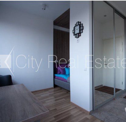 1 istabu dzīvoklis Rīga, Šampēteris, 22 m², izīrē, Foto 3 no 10
