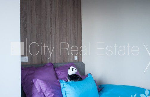 1 istabu dzīvoklis Rīga, Šampēteris, 22 m², izīrē, Foto 7 no 10
