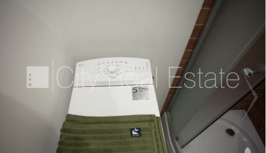 1 istabu dzīvoklis Rīga, Šampēteris, 22 m², izīrē, Foto 10 no 10