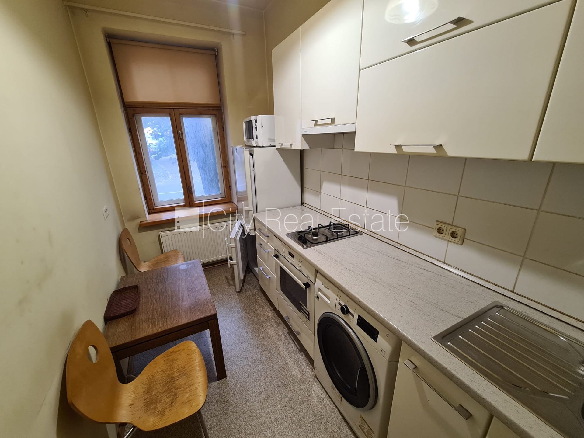 1-room apartment for rent in Riga, Torņakalns, 32 m², Photo 1 of 10