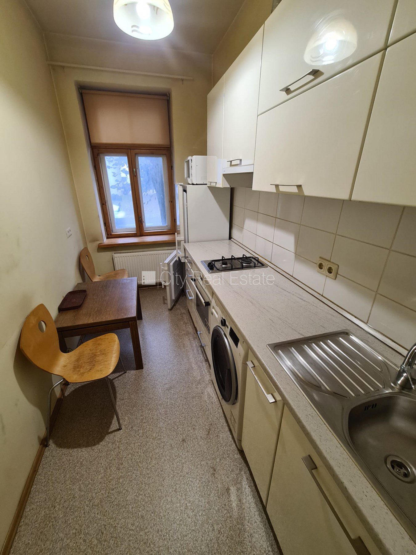 1-room apartment for rent in Riga, Torņakalns, 32 m², Photo 3 of 10