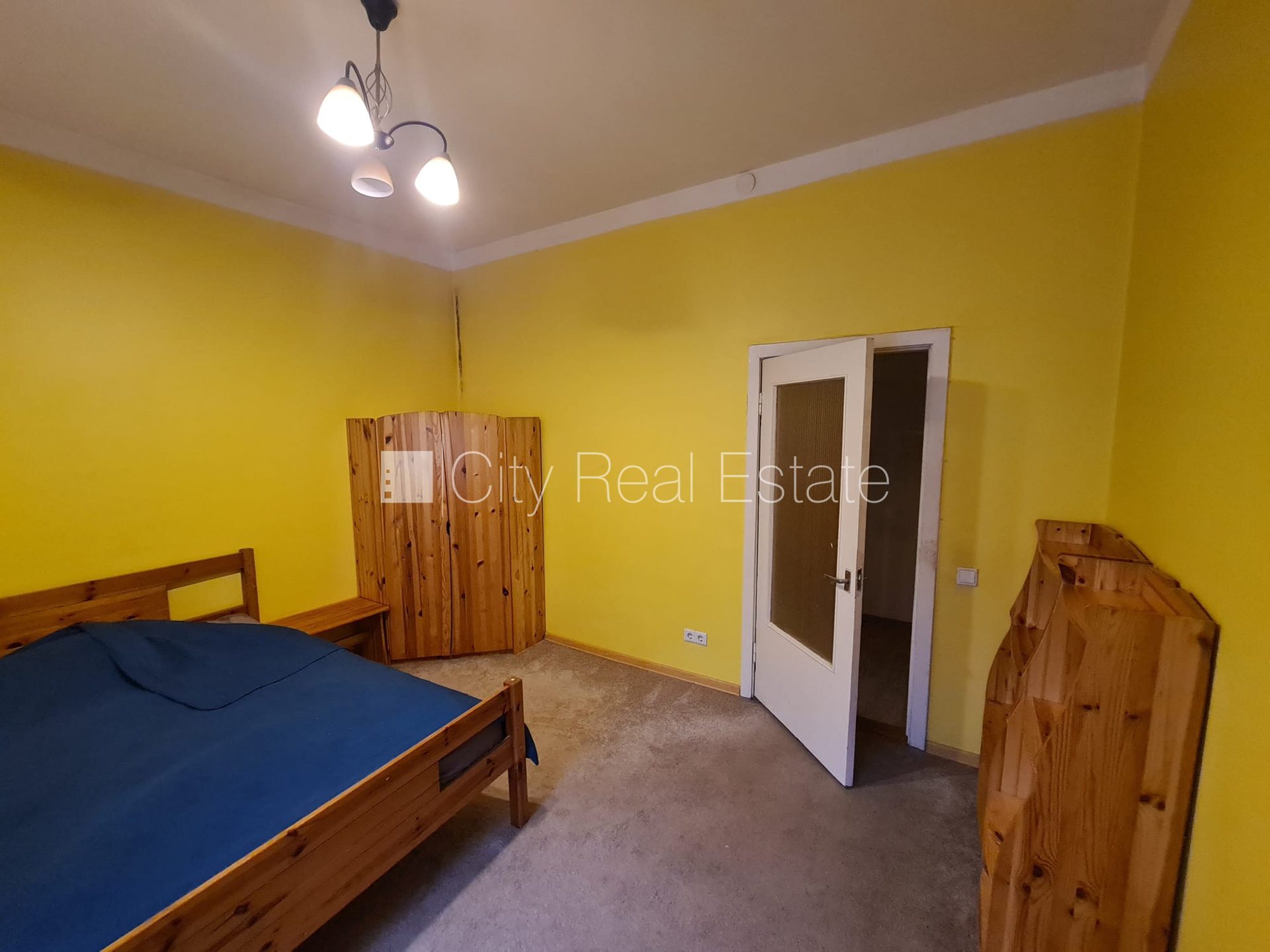 1-room apartment for rent in Riga, Torņakalns, 32 m², Photo 8 of 10
