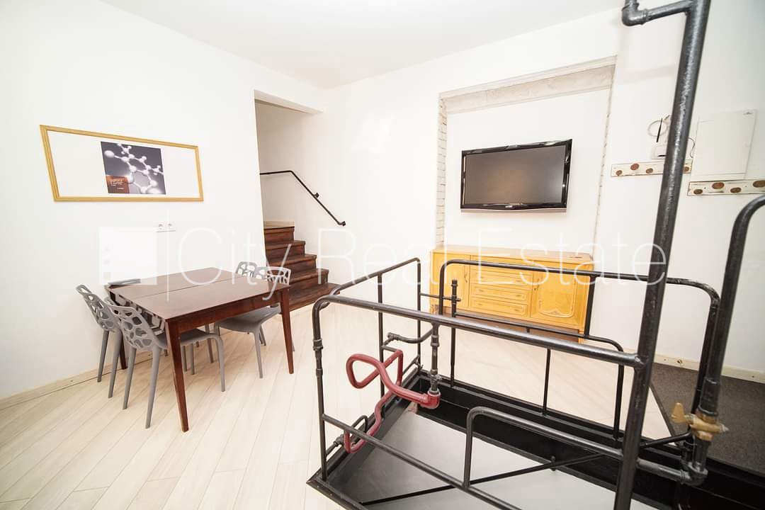 3 istabu dzīvoklis Rīga, Centrs, 70 m², izīrē, Foto 6 no 10