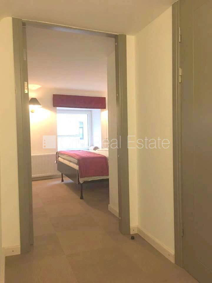 3 istabu dzīvoklis Rīga, Centrs, 70 m², izīrē, Foto 7 no 10