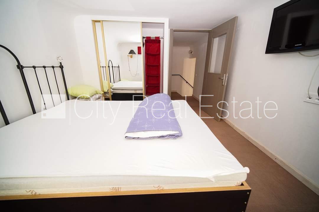 3 istabu dzīvoklis Rīga, Centrs, 70 m², izīrē, Foto 8 no 10