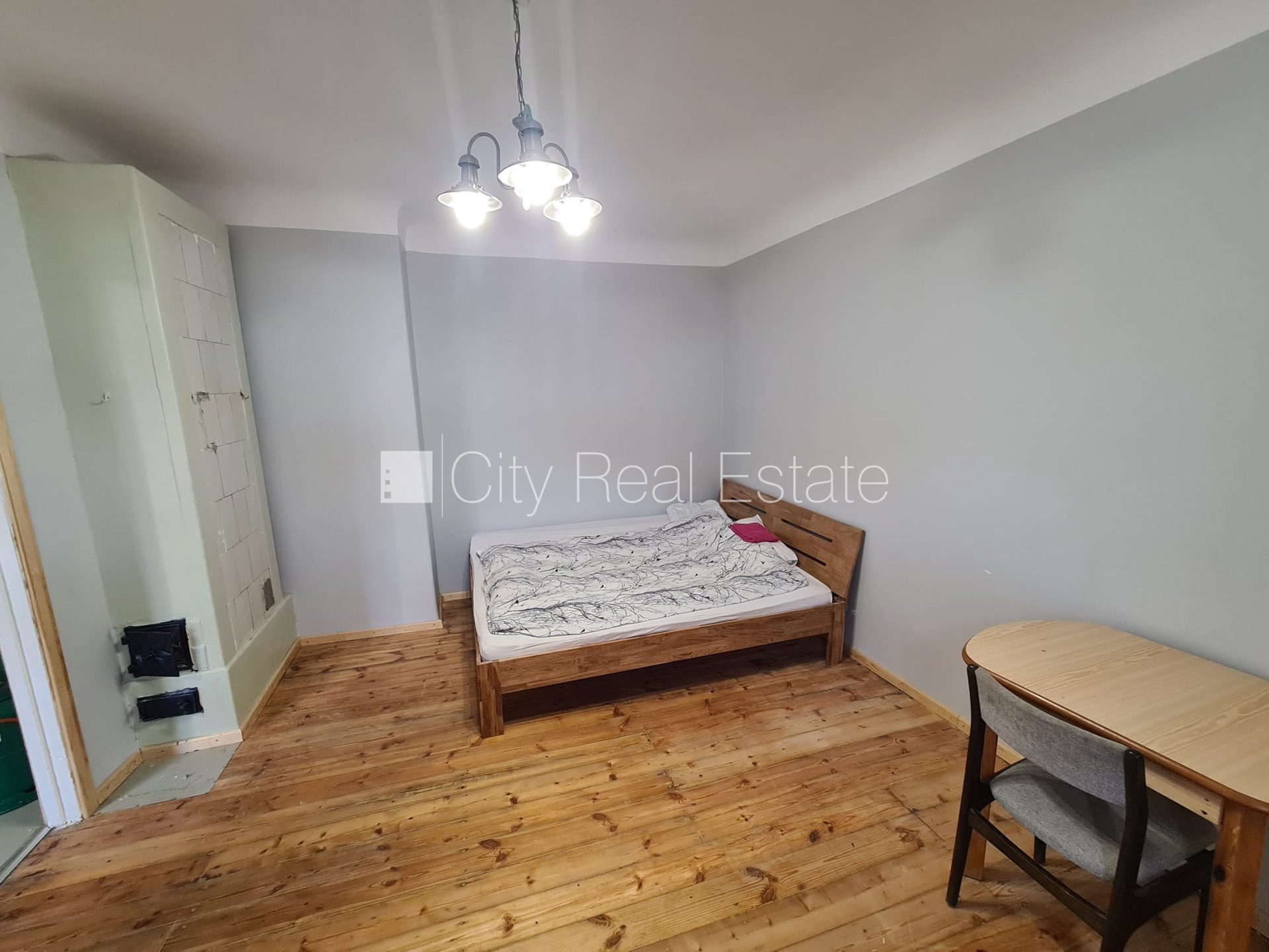 1 istabu dzīvoklis Rīga, Torņakalns, 28 m², izīrē, Foto 1 no 10