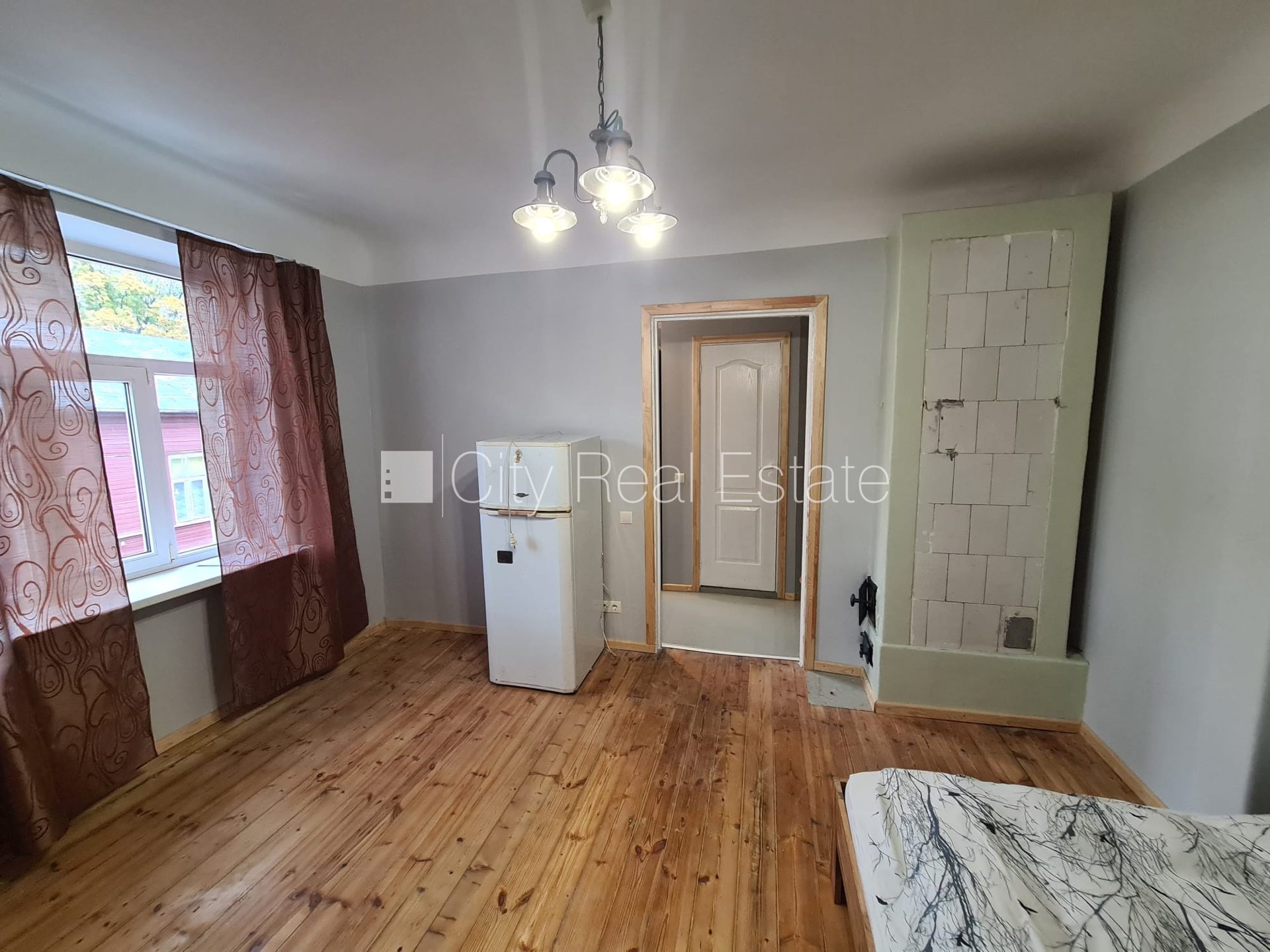 1 istabu dzīvoklis Rīga, Torņakalns, 28 m², izīrē, Foto 2 no 10