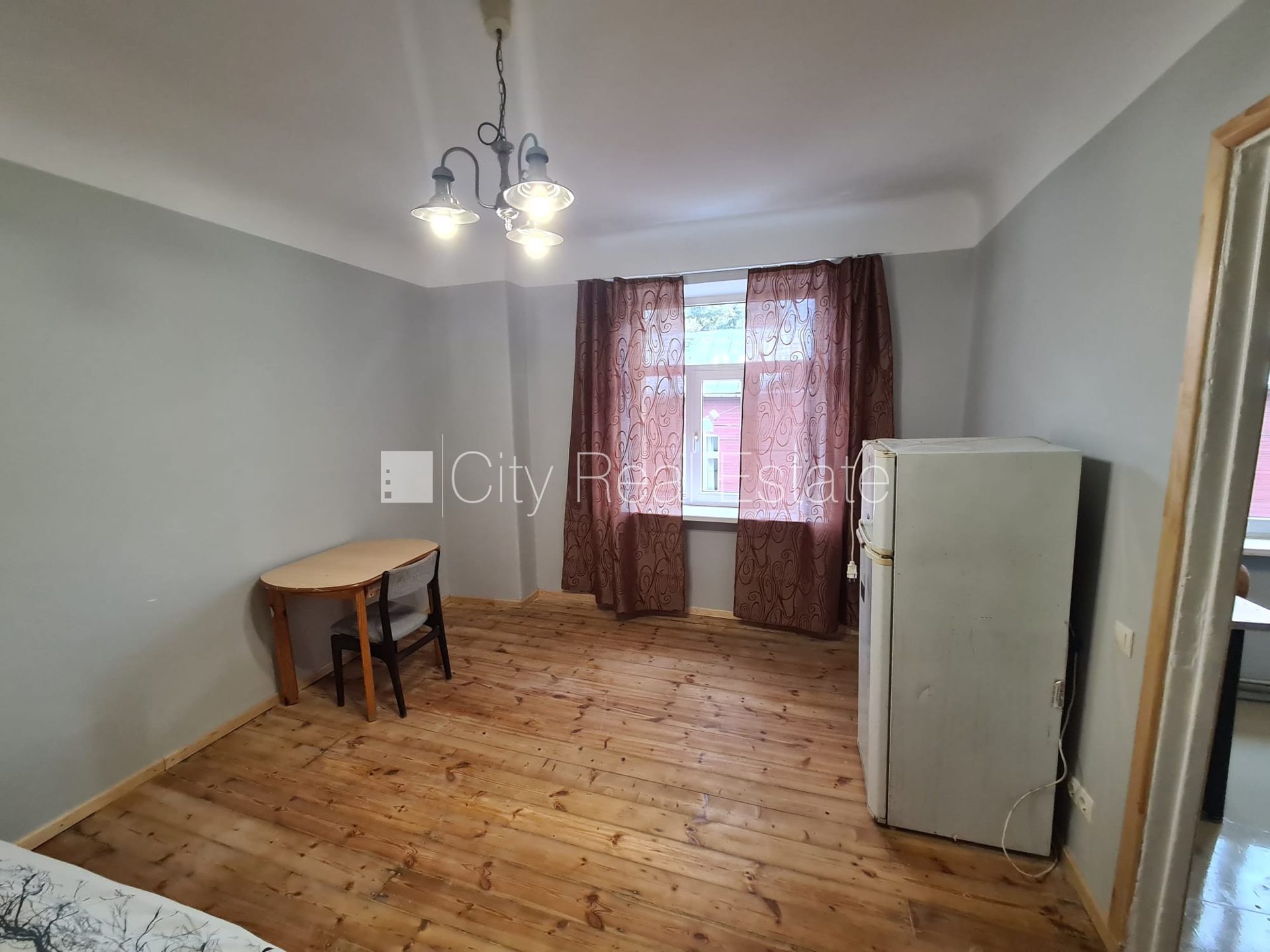 1 istabu dzīvoklis Rīga, Torņakalns, 28 m², izīrē, Foto 5 no 10
