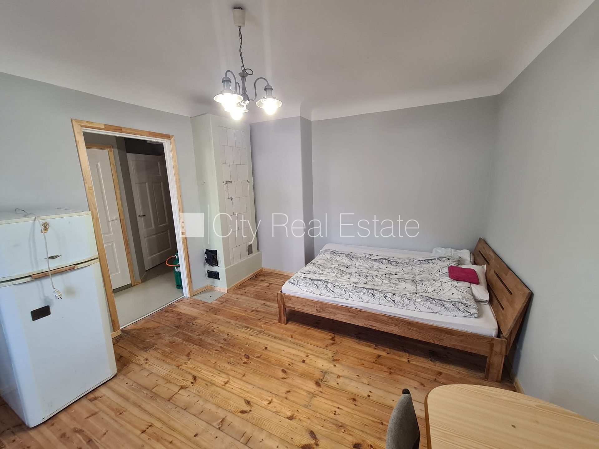 1 istabu dzīvoklis Rīga, Torņakalns, 28 m², izīrē, Foto 6 no 10
