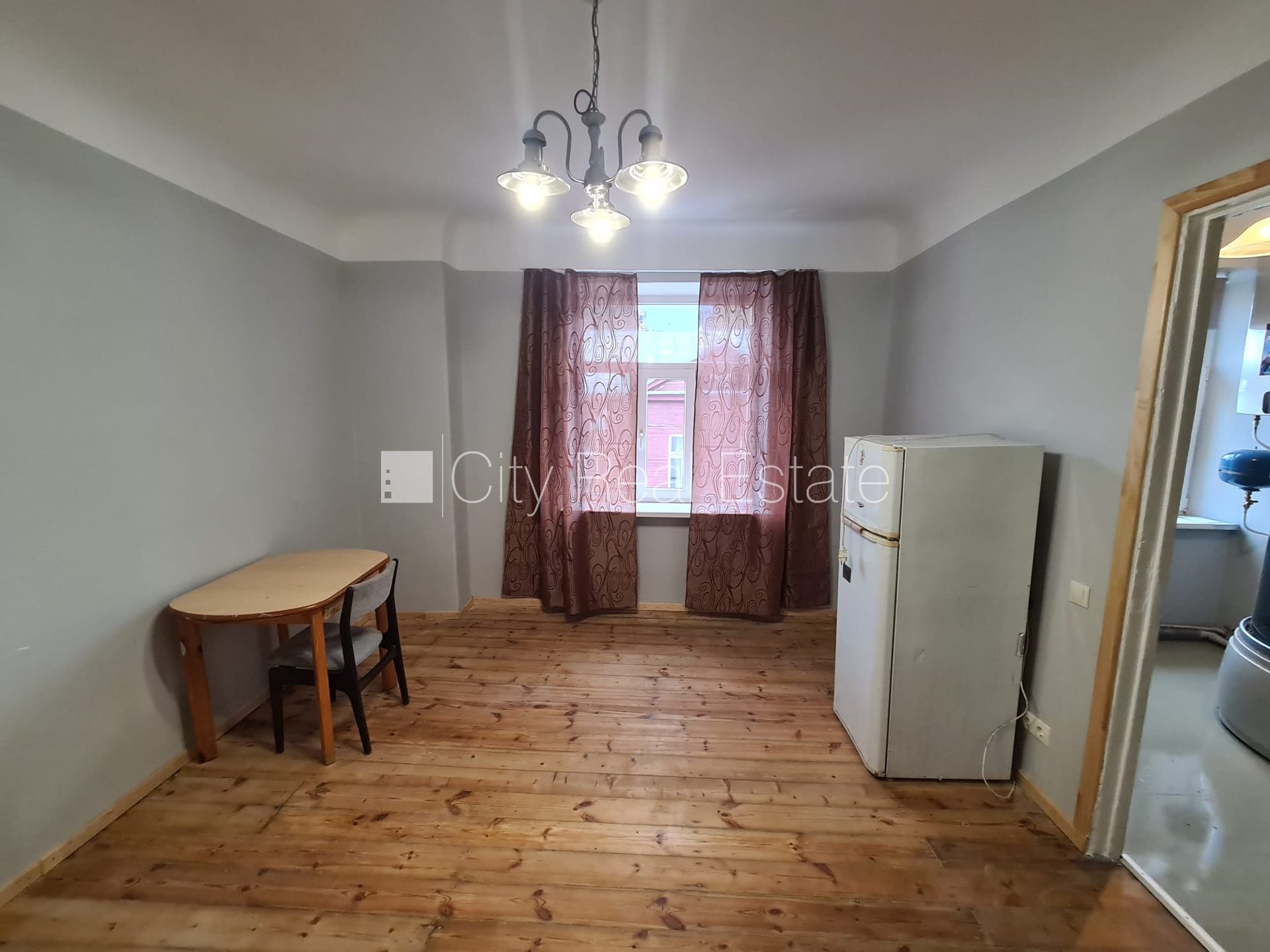 1 istabu dzīvoklis Rīga, Torņakalns, 28 m², izīrē, Foto 7 no 10