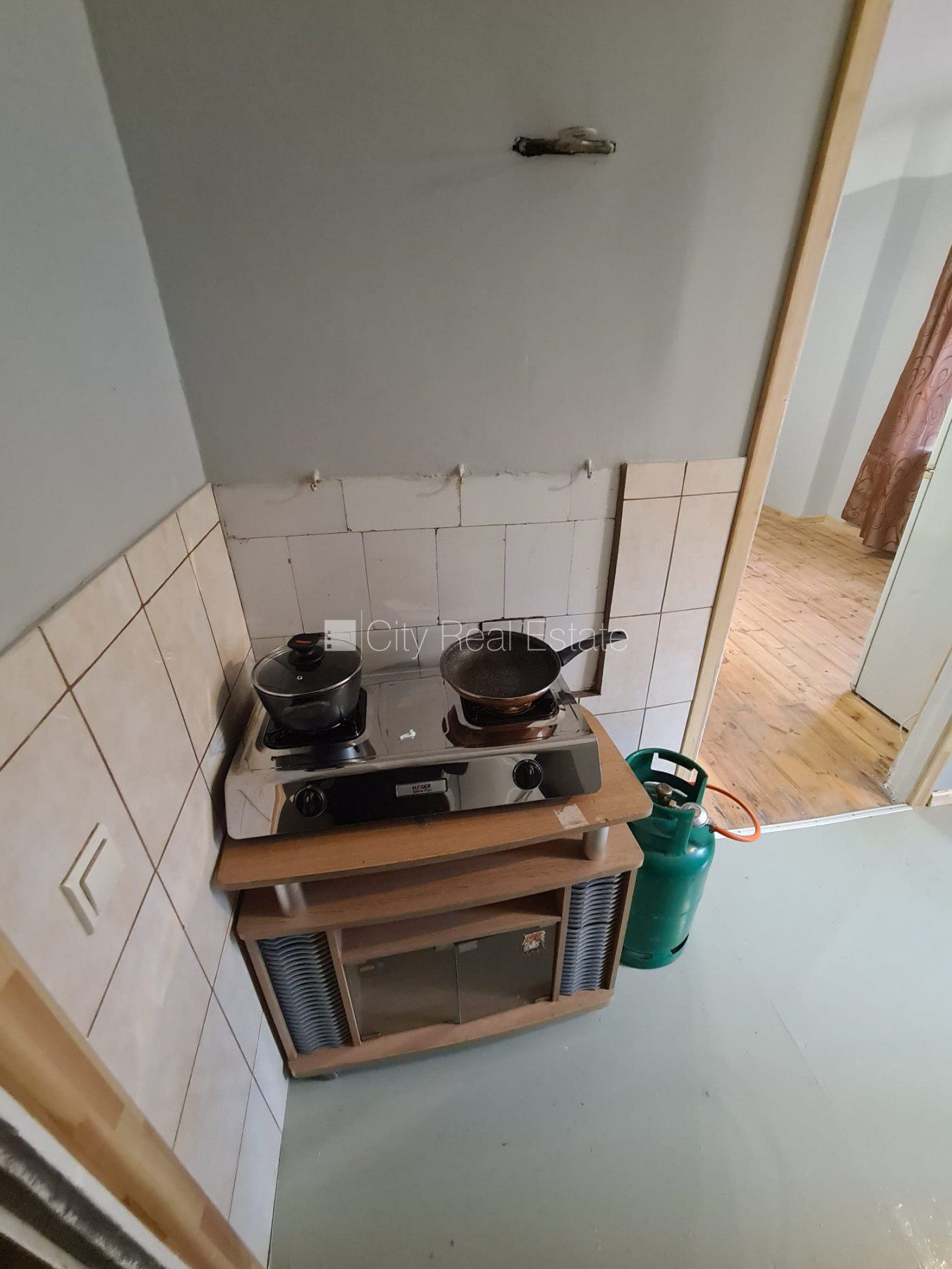 1 istabu dzīvoklis Rīga, Torņakalns, 28 m², izīrē, Foto 9 no 10