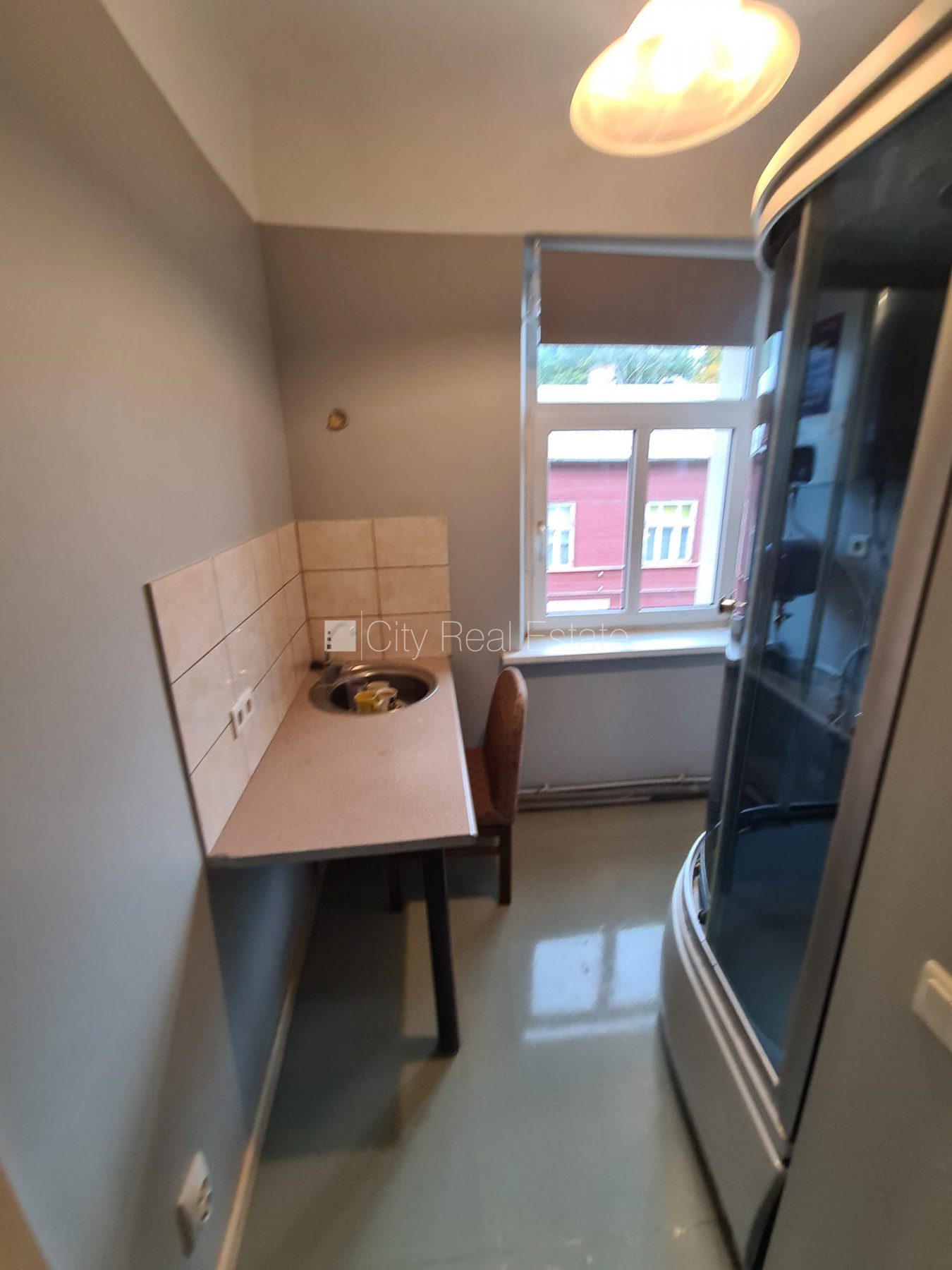 1 istabu dzīvoklis Rīga, Torņakalns, 28 m², izīrē, Foto 10 no 10