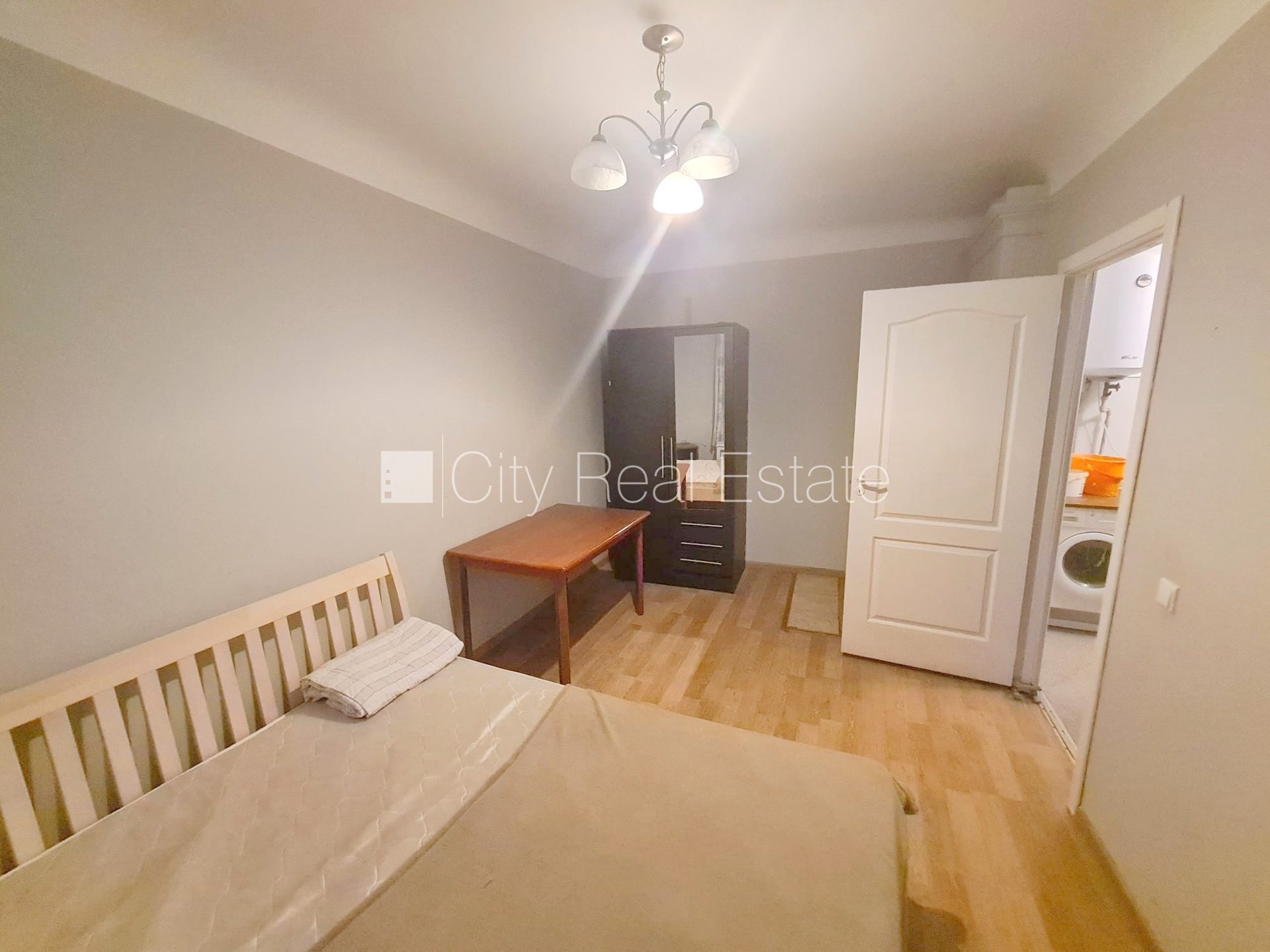 1-комнатная квартира в Рига, Торнякалнс, 30 м², аренда, Фото 1 из 10