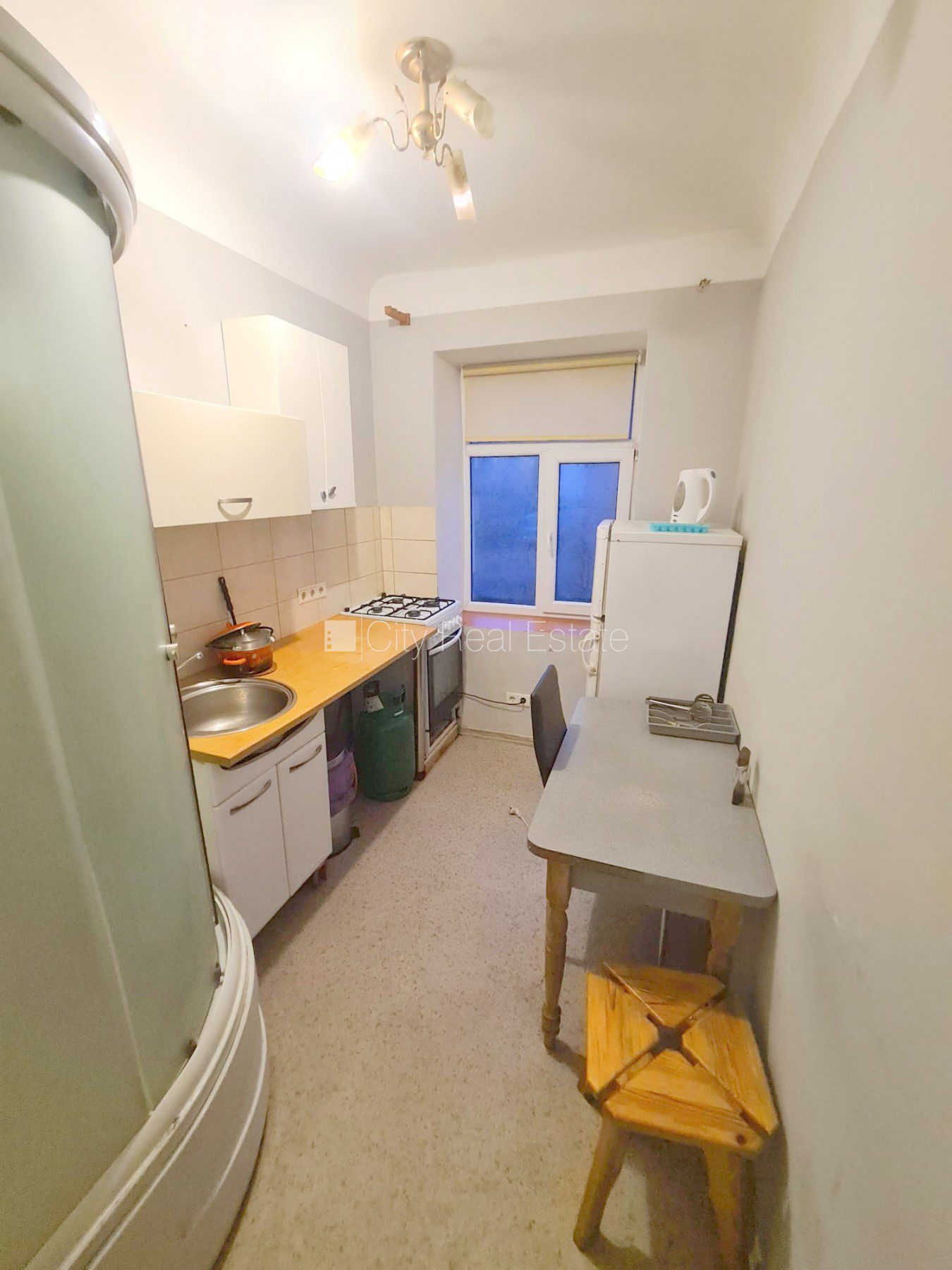 1-комнатная квартира в Рига, Торнякалнс, 30 м², аренда, Фото 6 из 10
