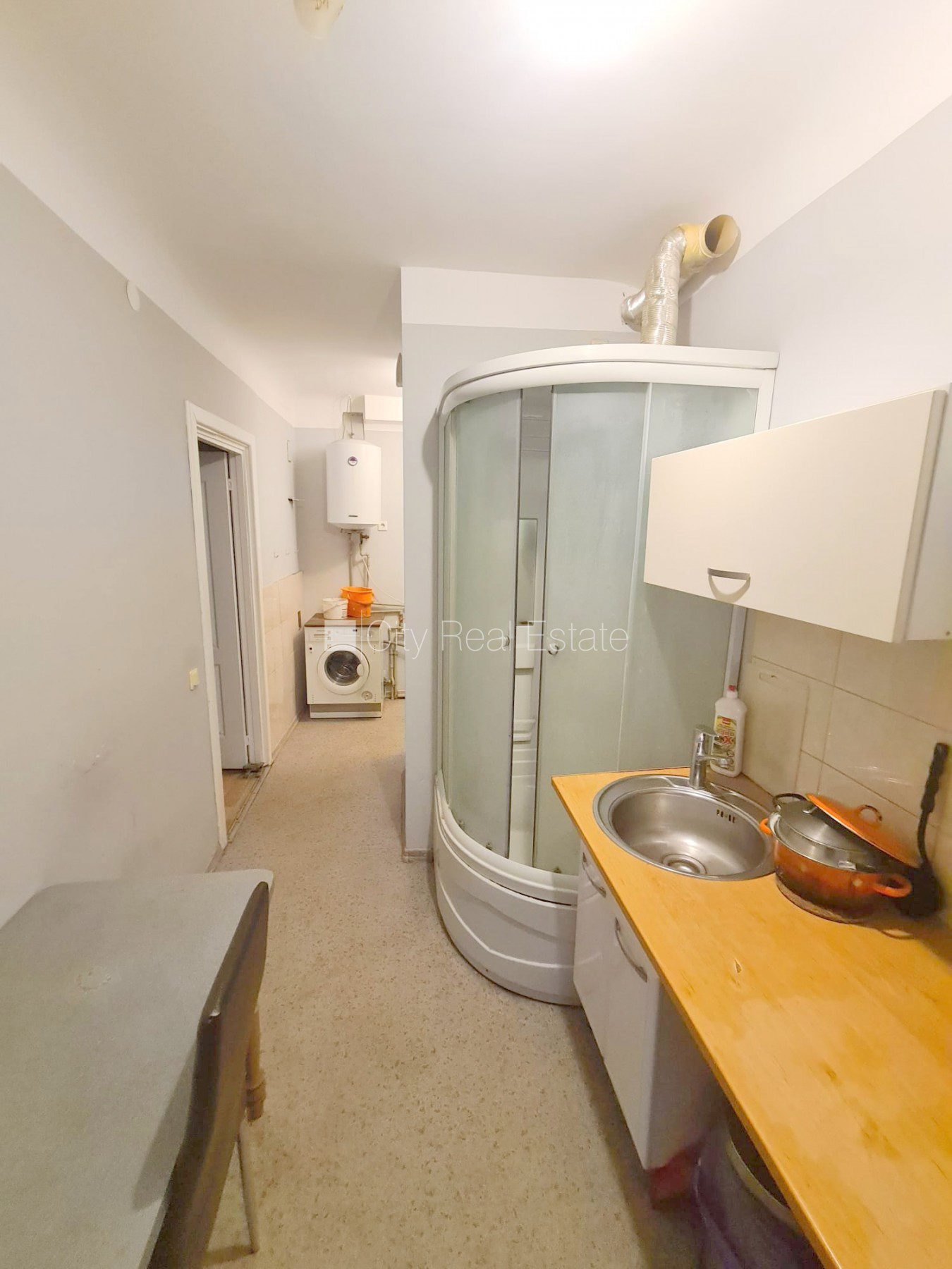 1-комнатная квартира в Рига, Торнякалнс, 30 м², аренда, Фото 8 из 10