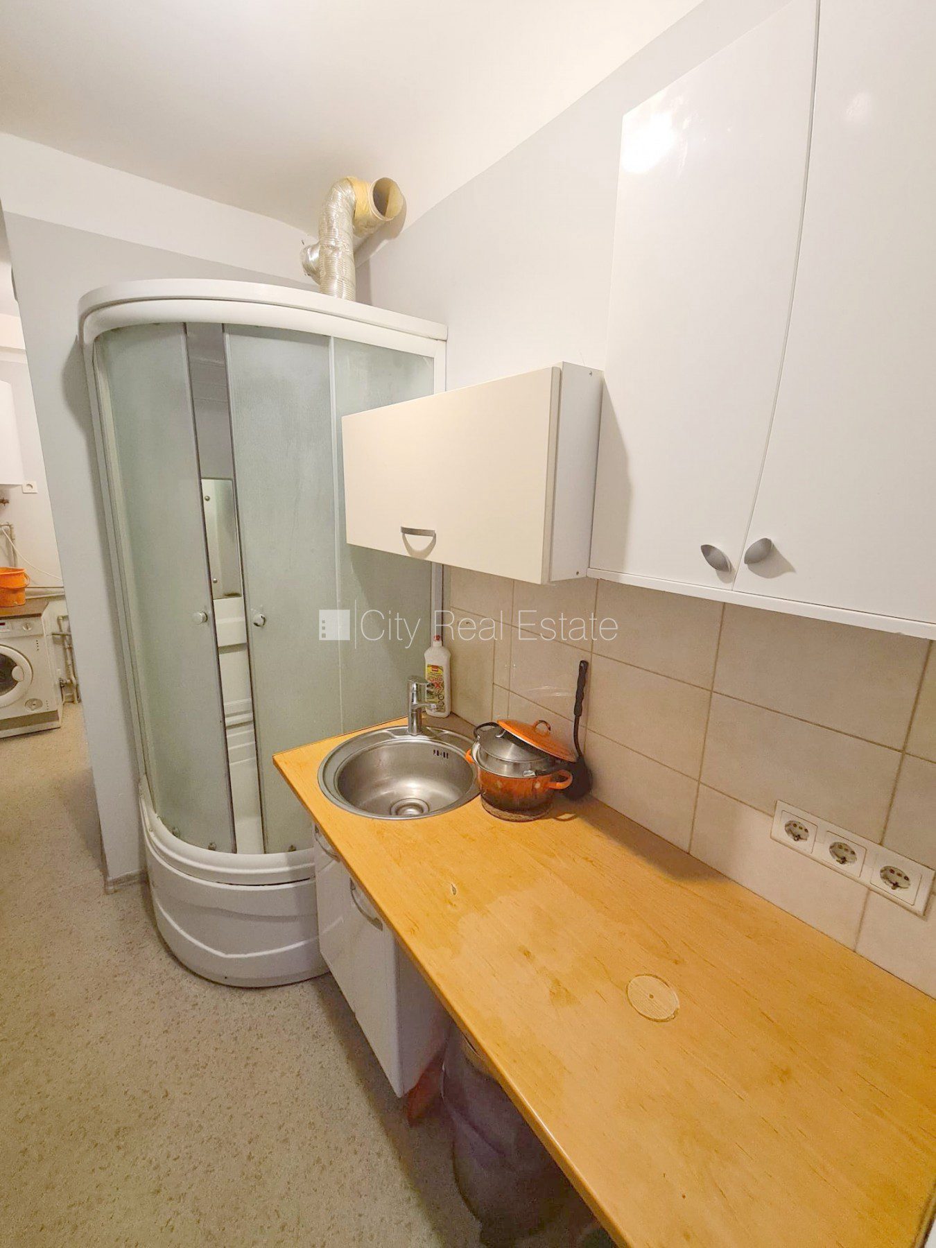 1-комнатная квартира в Рига, Торнякалнс, 30 м², аренда, Фото 9 из 10