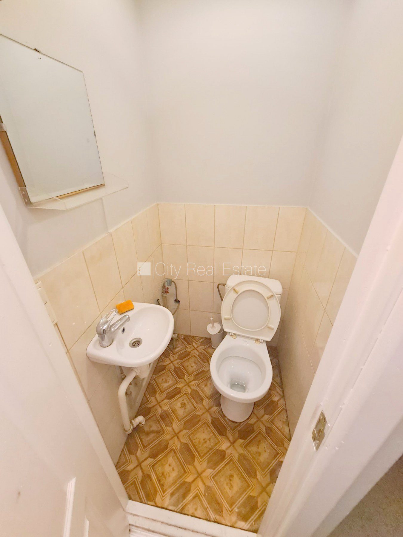 1-комнатная квартира в Рига, Торнякалнс, 30 м², аренда, Фото 10 из 10