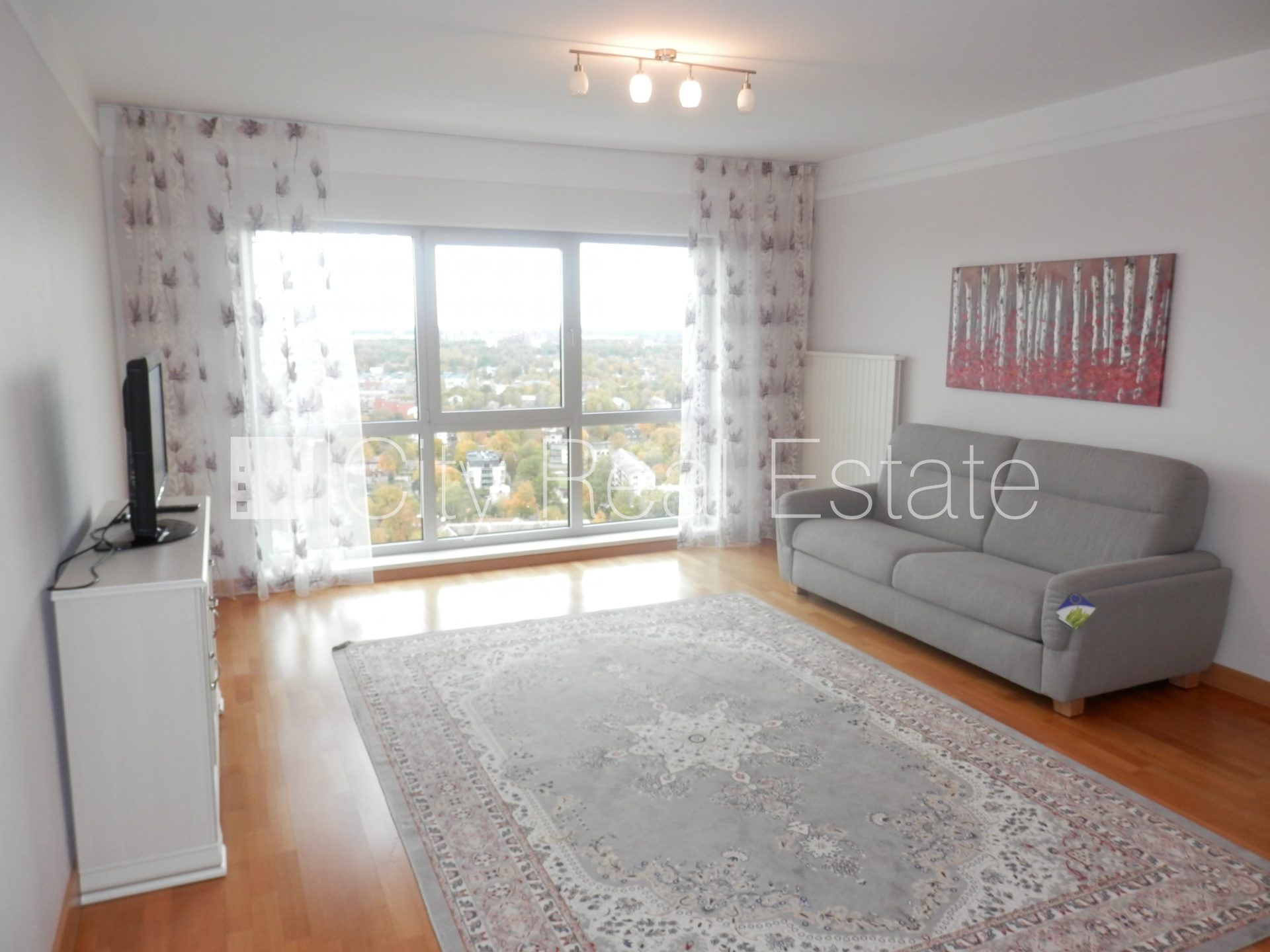 3-room apartment for rent in Riga, Šampēteris, 91 m², Photo 2 of 10