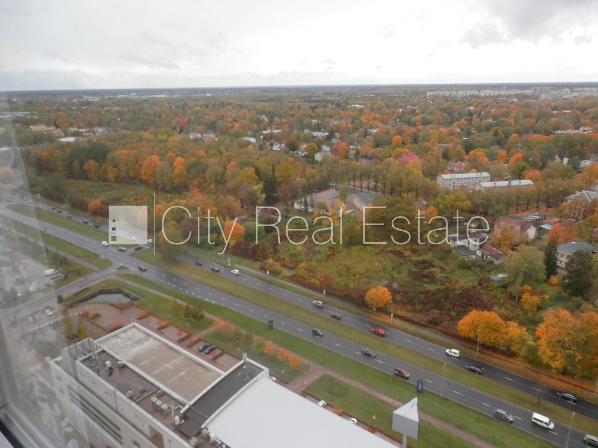 3-room apartment for rent in Riga, Šampēteris, 91 m², Photo 3 of 10
