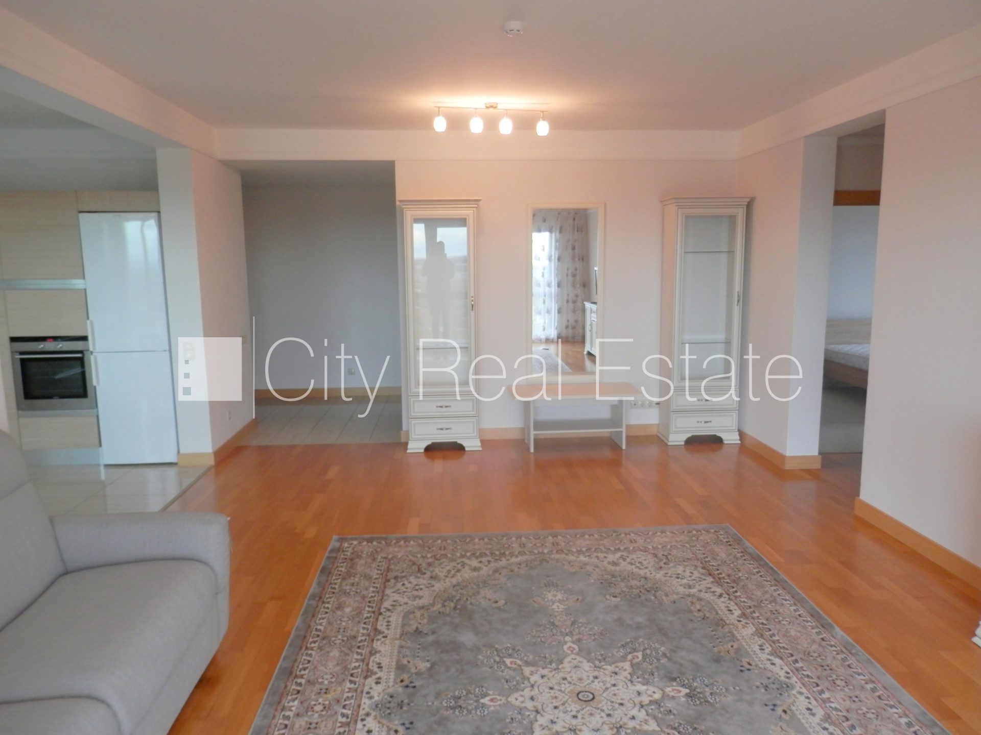 3-room apartment for rent in Riga, Šampēteris, 91 m², Photo 5 of 10