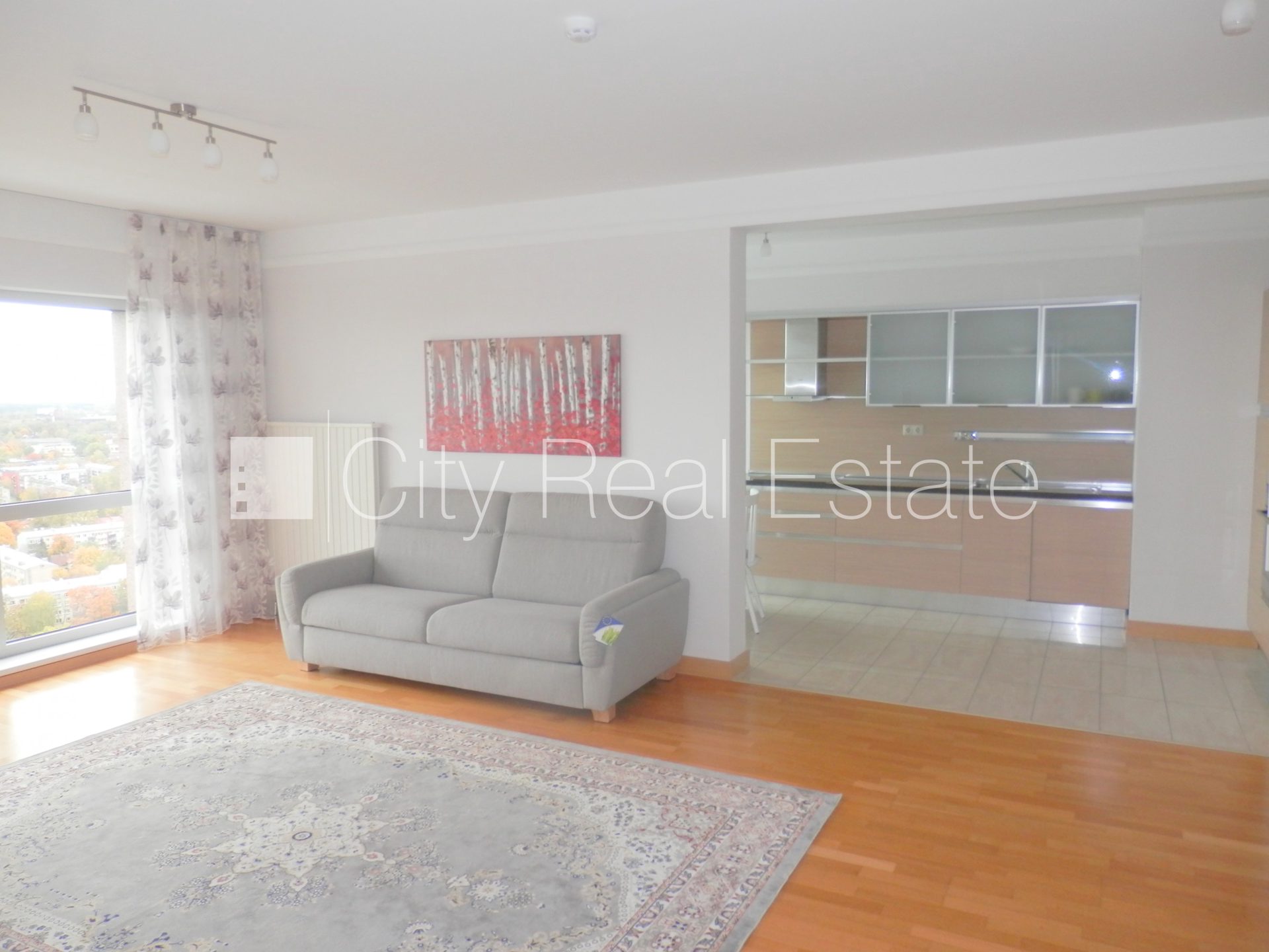 3-room apartment for rent in Riga, Šampēteris, 91 m², Photo 10 of 10