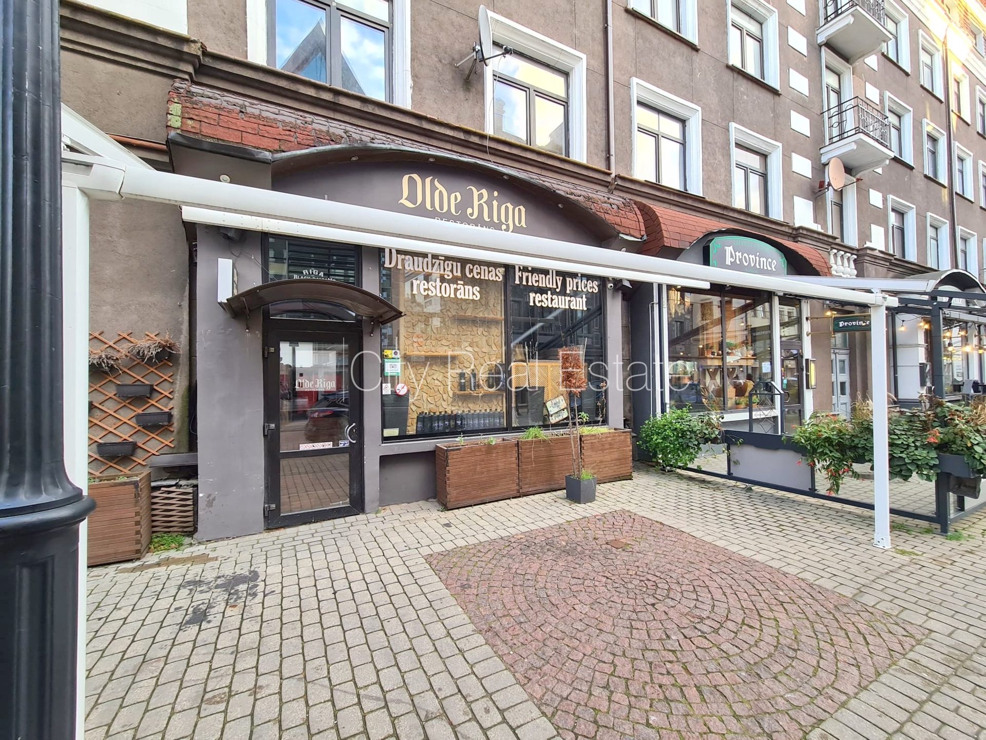 Commercial premises for rent in Riga, Old Riga, 70 m², Photo 1 of 10