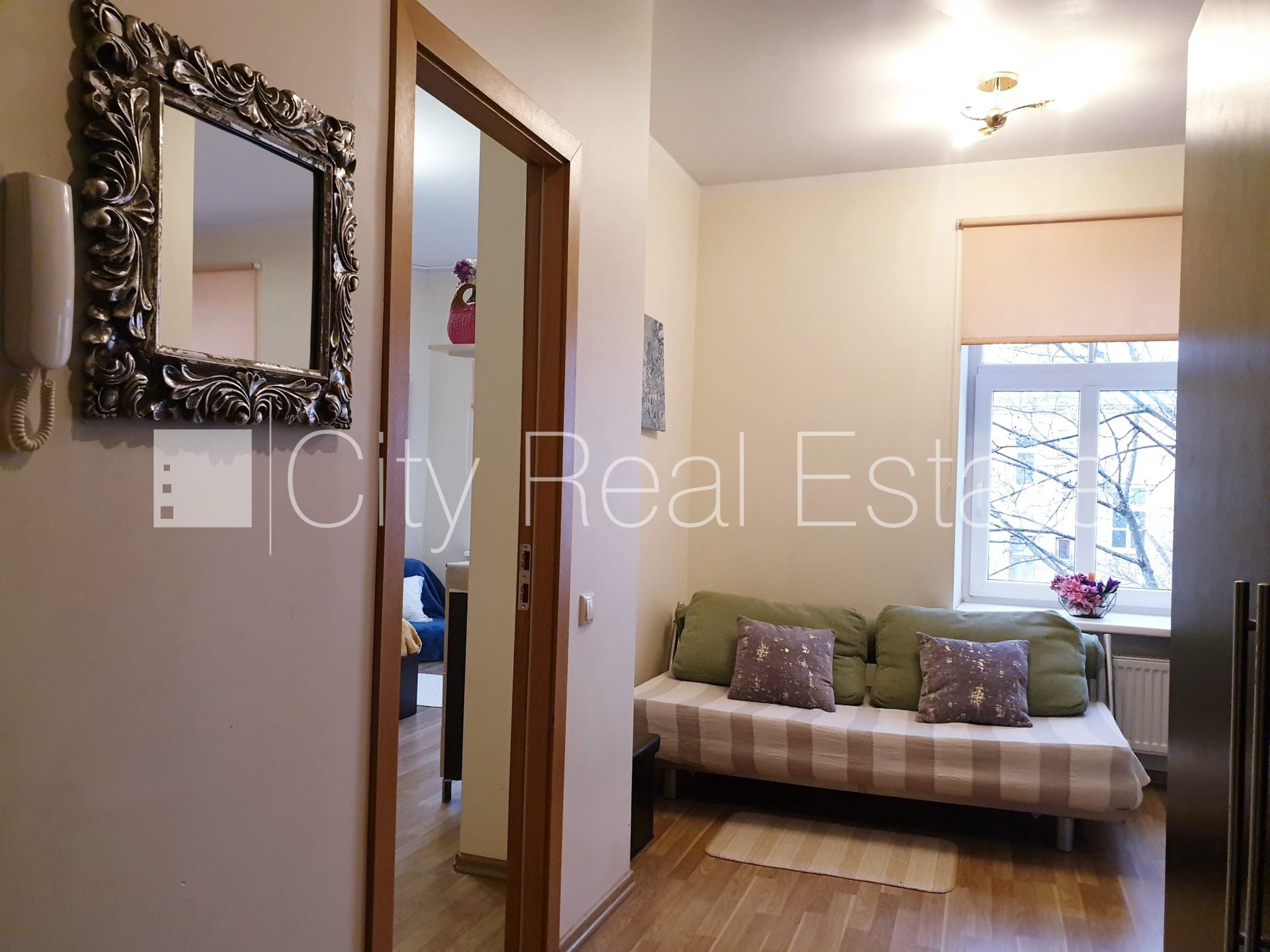 2-room apartment for rent in Riga, Latgale District, 49 m², Photo 4 of 10