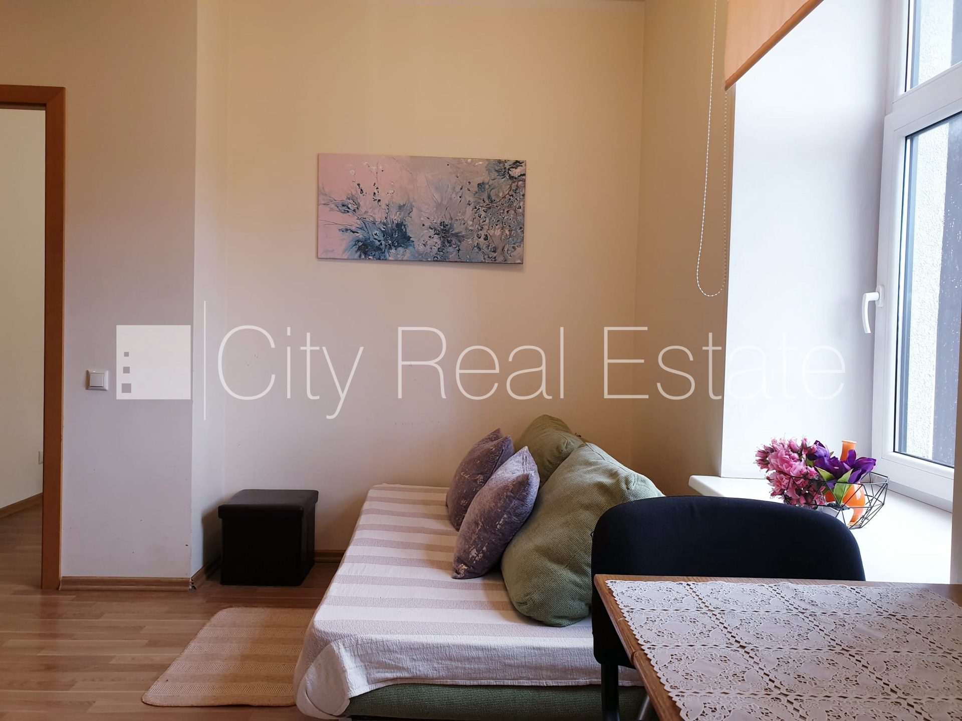 2-room apartment for rent in Riga, Latgale District, 49 m², Photo 5 of 10