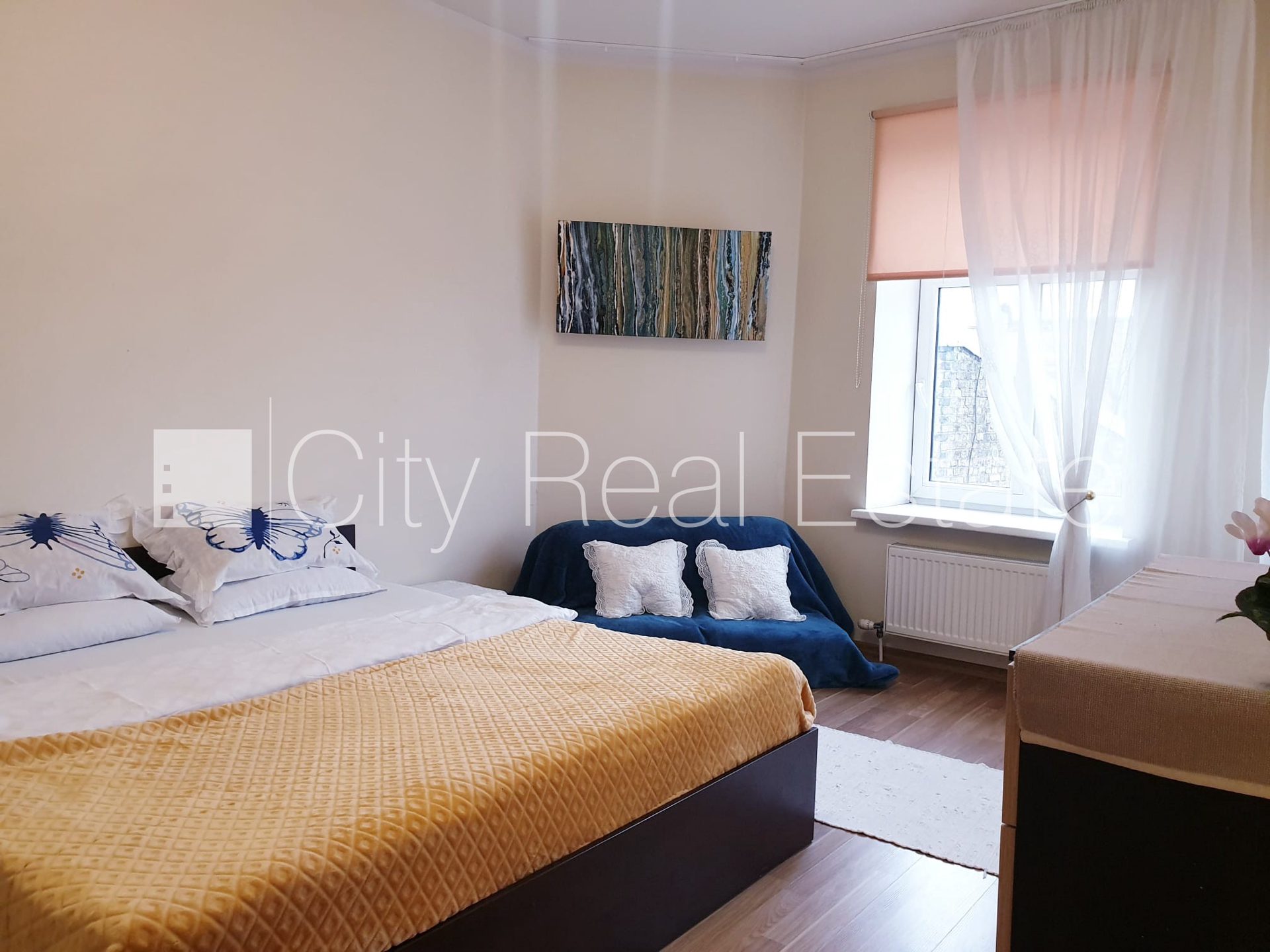 2-room apartment for rent in Riga, Latgale District, 49 m², Photo 9 of 10
