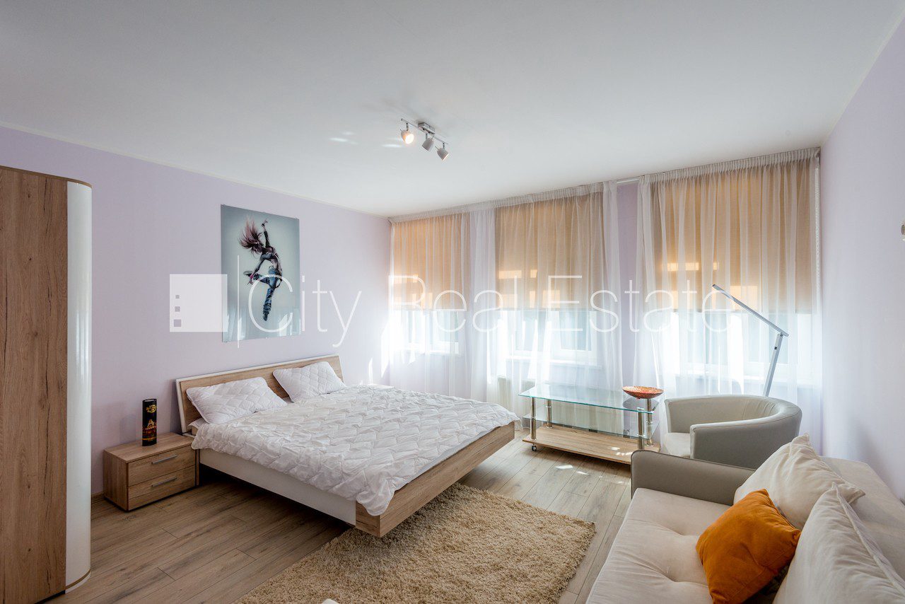 1-toaline korter Rīga, Torņakalns, 32 m², üür, Foto 1 / 9