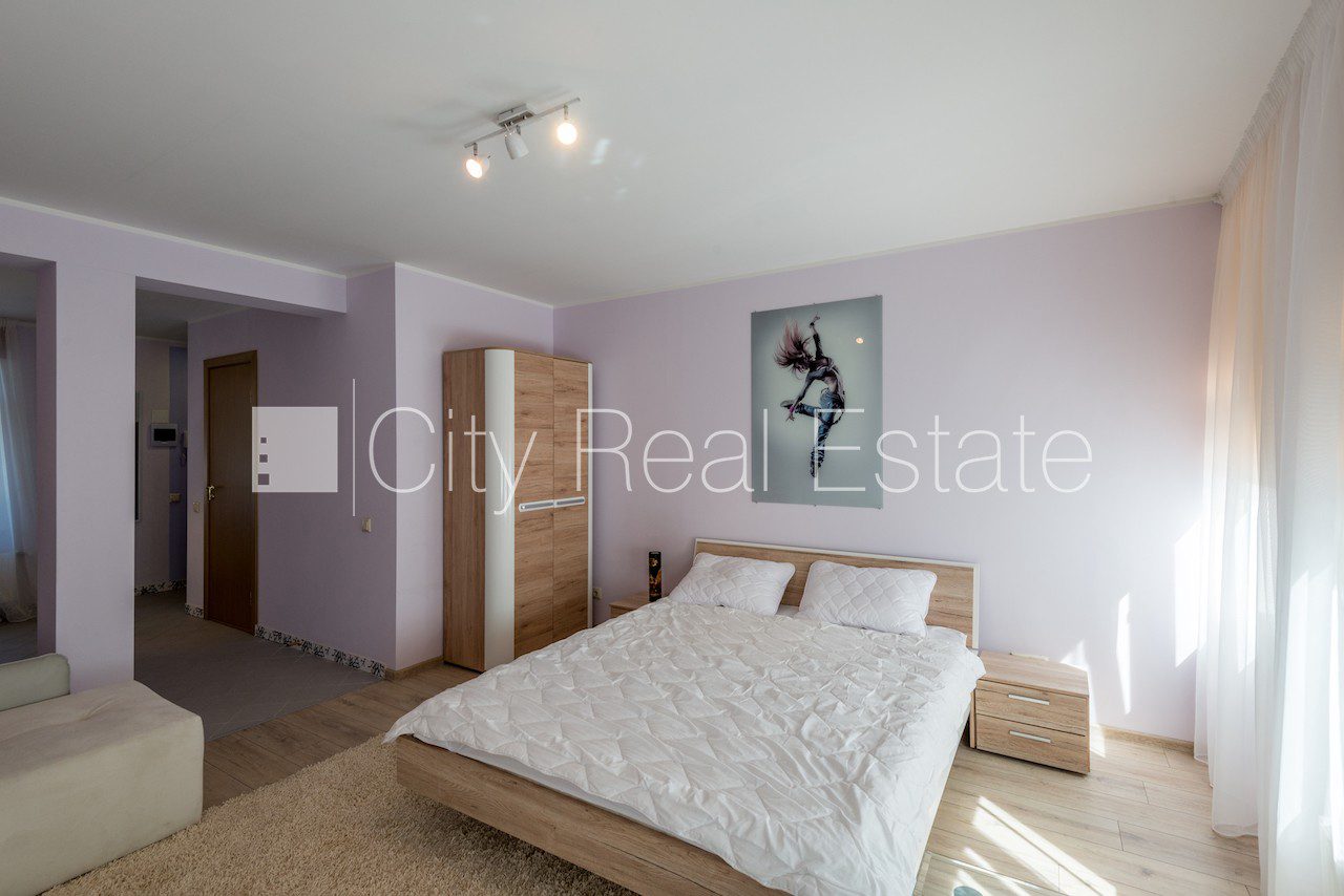 1-toaline korter Rīga, Torņakalns, 32 m², üür, Foto 2 / 9