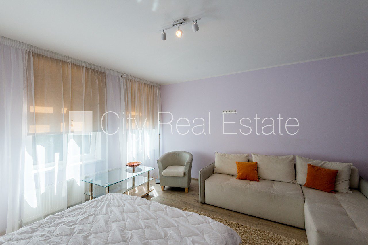 1-toaline korter Rīga, Torņakalns, 32 m², üür, Foto 3 / 9