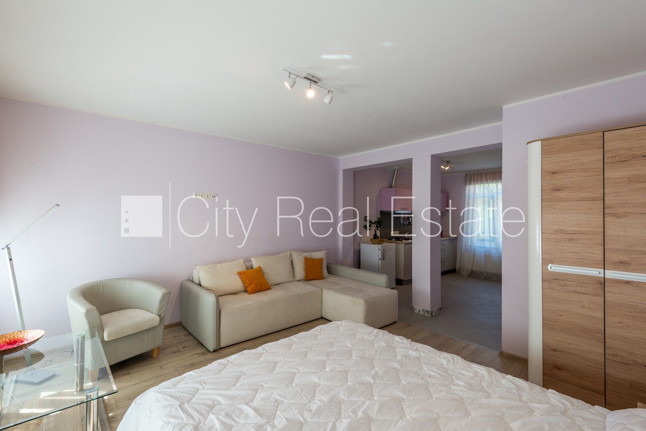 1-toaline korter Rīga, Torņakalns, 32 m², üür, Foto 4 / 9