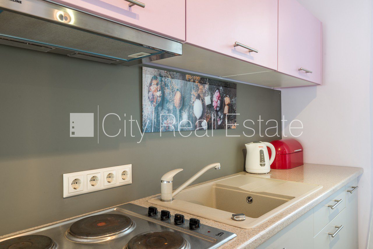1-toaline korter Rīga, Torņakalns, 32 m², üür, Foto 6 / 9