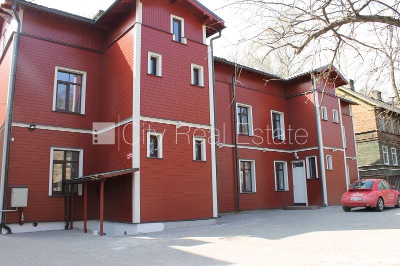 1-toaline korter Rīga, Torņakalns, 32 m², üür, Foto 9 / 9