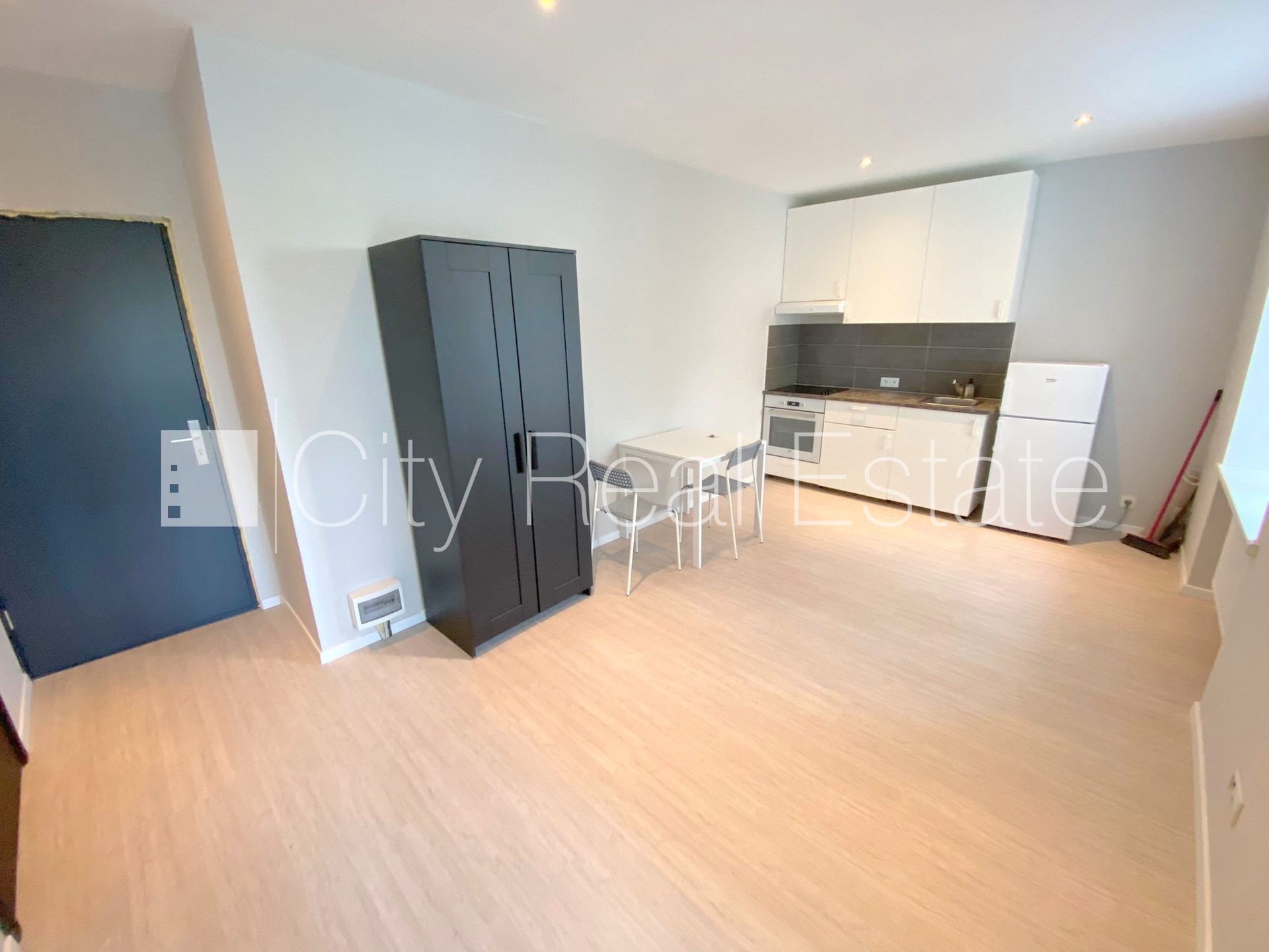1 istabu dzīvoklis Rīga, Centrs, 26 m², izīrē, Foto 1 no 9