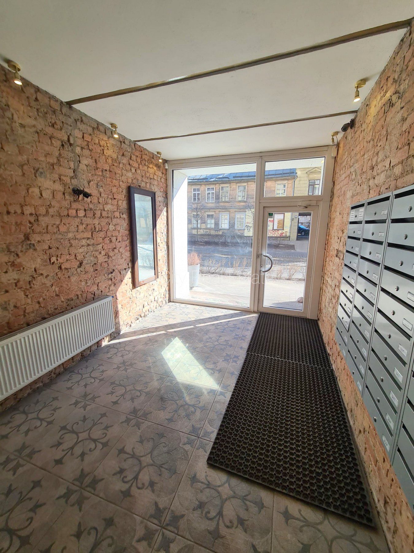 1 istabu dzīvoklis Rīga, Centrs, 26 m², izīrē, Foto 6 no 9