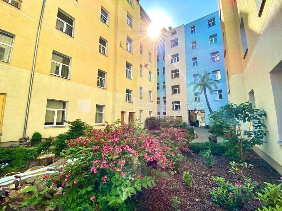 1 istabu dzīvoklis Rīga, Centrs, 26 m², izīrē, Foto 8 no 9