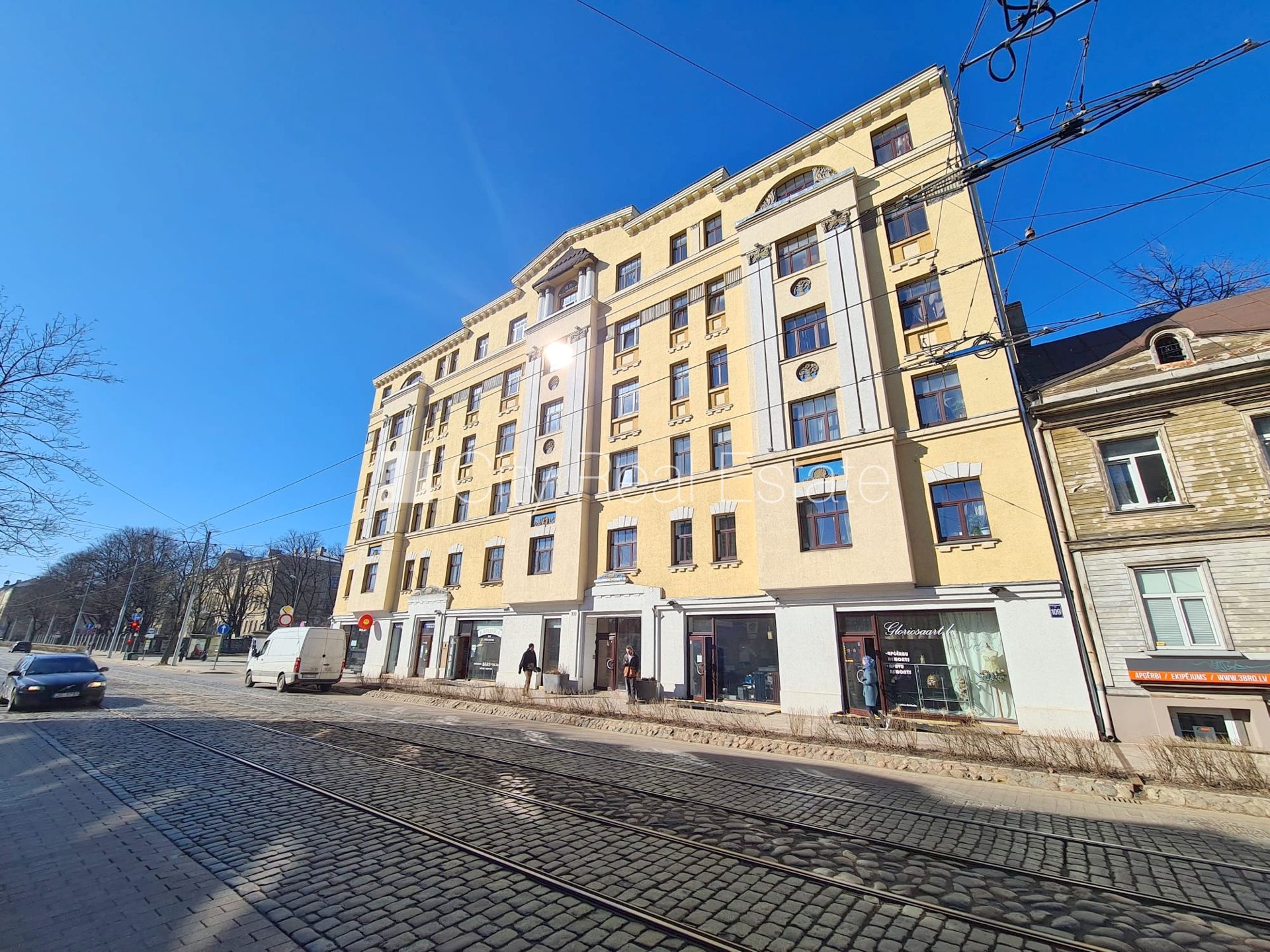 1 istabu dzīvoklis Rīga, Centrs, 26 m², izīrē, Foto 9 no 9