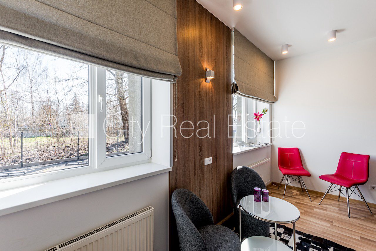1-toaline korter Rīga, Šampēteris, 22 m², üür, Foto 1 / 10