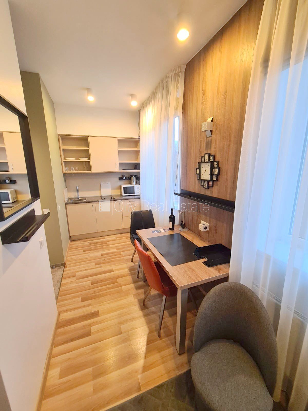 1-toaline korter Rīga, Šampēteris, 22 m², üür, Foto 6 / 10
