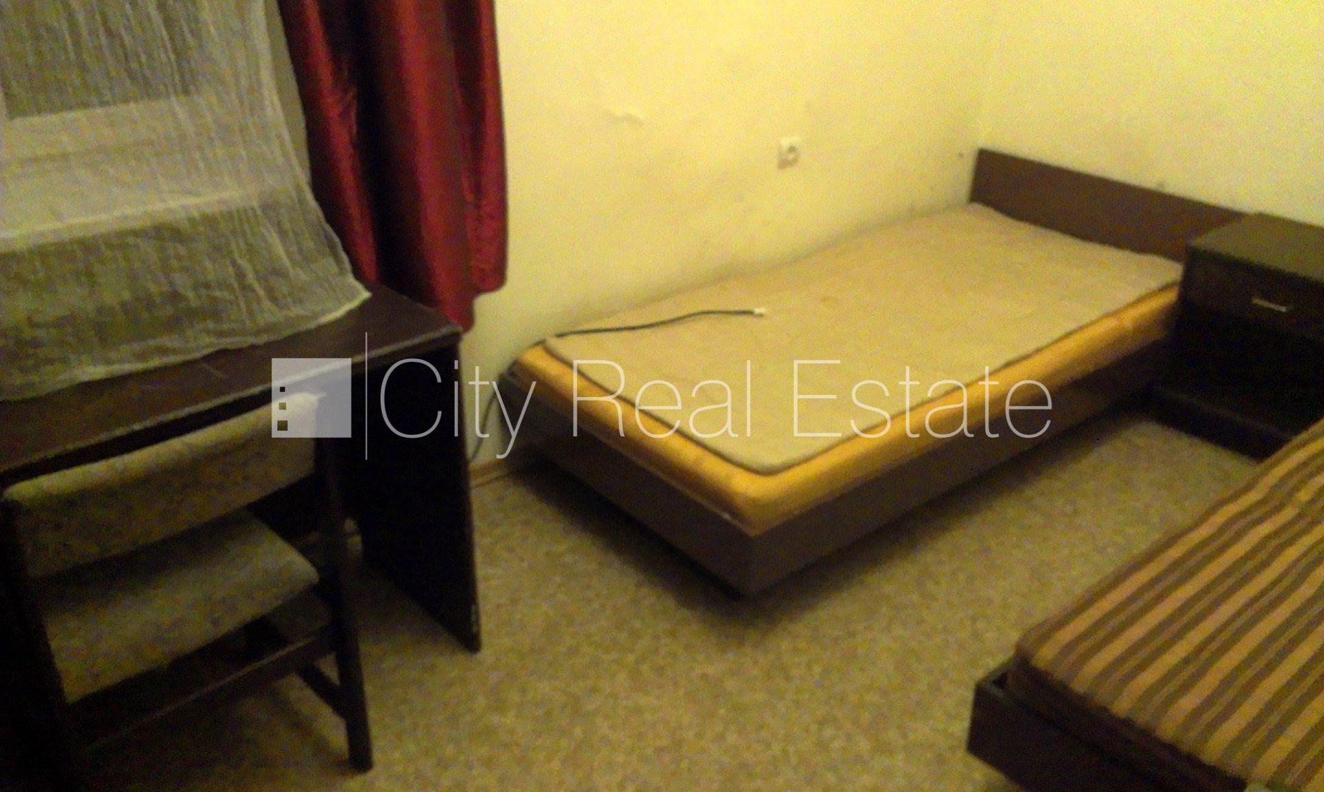 Комната в Рига, Центр, 16 м², аренда, Фото 1 из 10