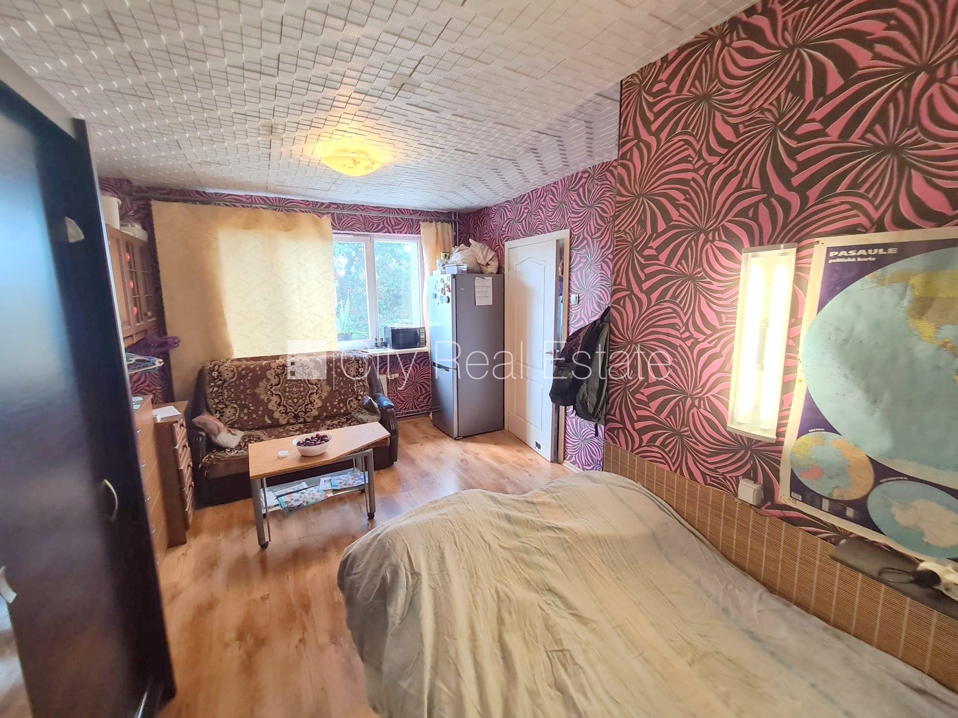 1 istabu dzīvoklis Babītes pagasts, 24 m², pārdod, Foto 1 no 10