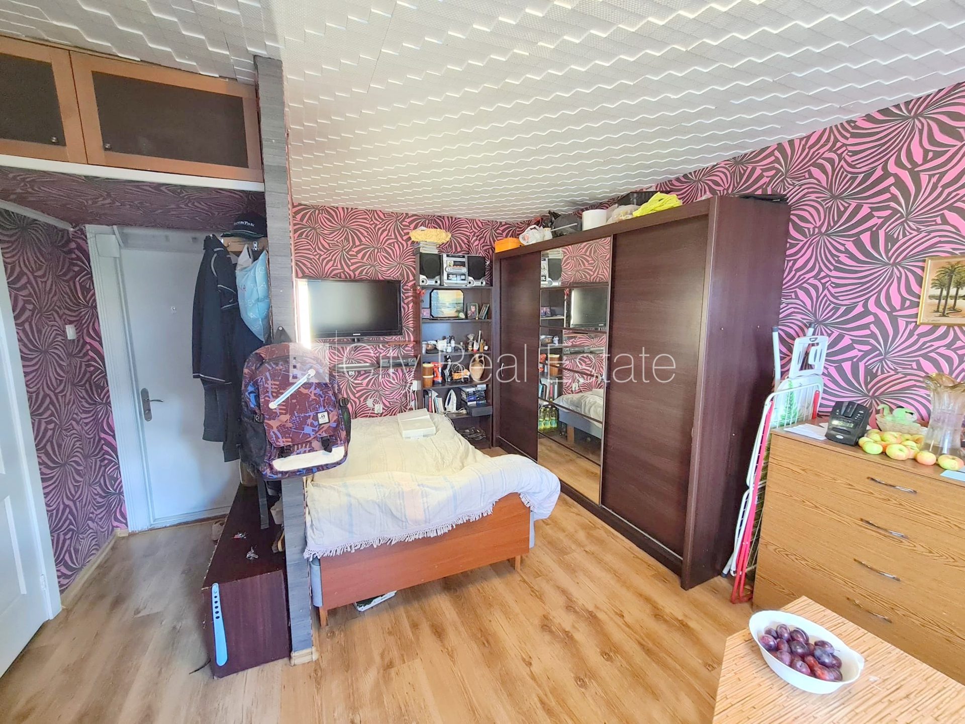 1 istabu dzīvoklis Babītes pagasts, 24 m², pārdod, Foto 7 no 10