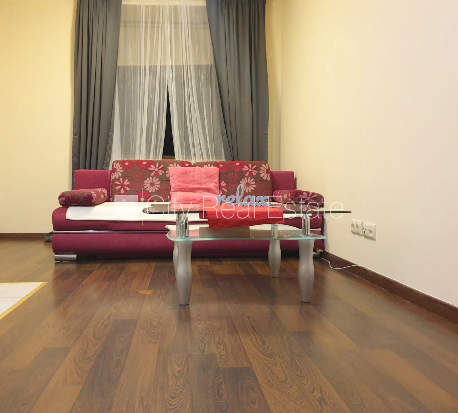 2 istabu dzīvoklis Rīga, Centrs, 45 m², izīrē, Foto 3 no 10