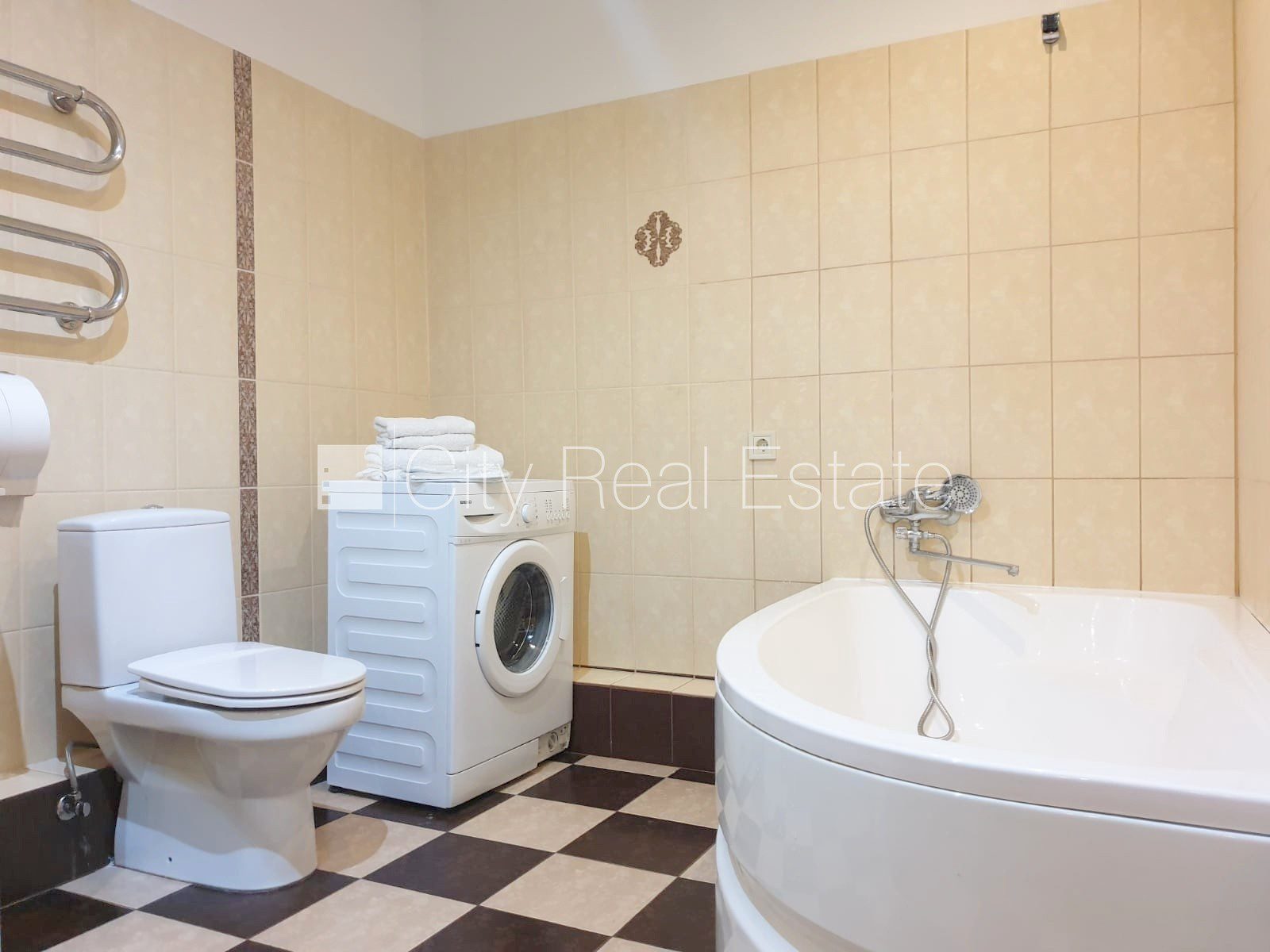 2 istabu dzīvoklis Rīga, Centrs, 45 m², izīrē, Foto 7 no 10