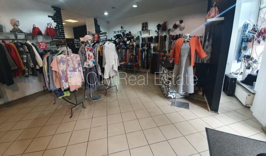 Commercial premises for rent in Riga, City Centre, 164 m², Photo 2 of 10